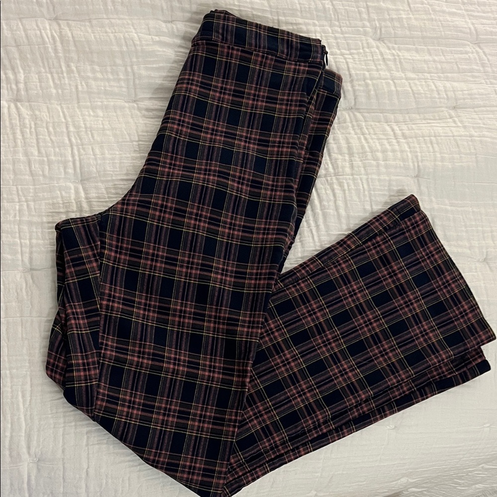 Urban Outfitters Cropped Flare Pants